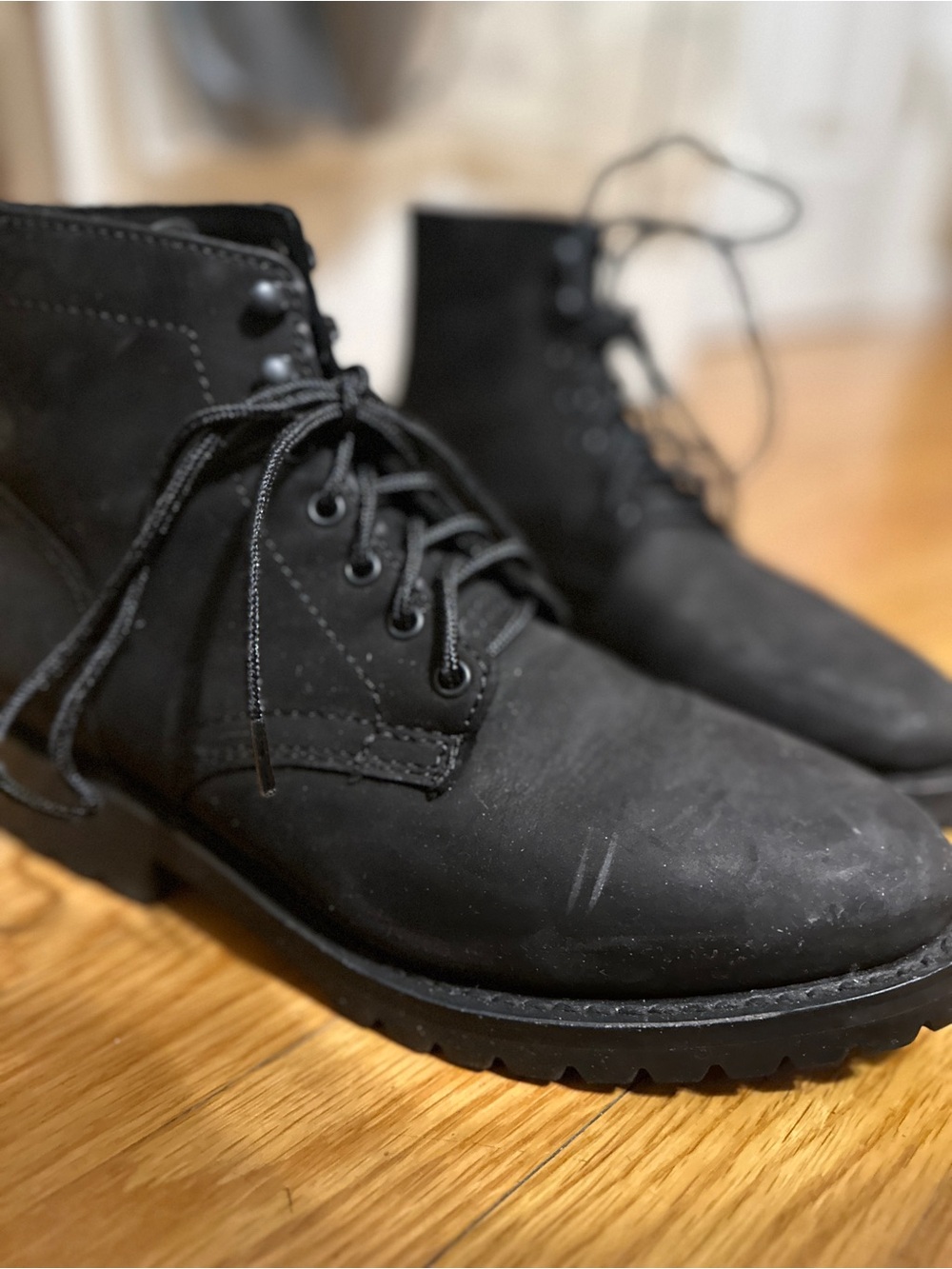 Thursday Boot Company Captain StormKing Lace Up Boot